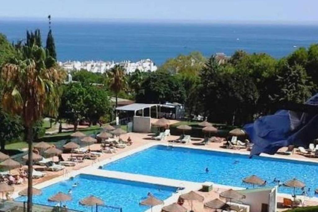 Brise Marine Apartamento Benalmádena Exterior foto