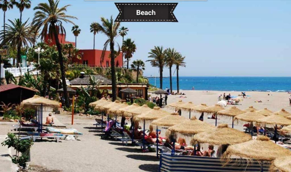 Brise Marine Apartamento Benalmádena Exterior foto